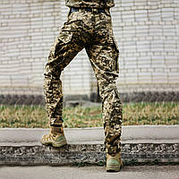 Военные штаны ВСУ пиксель штаны армейские мужские качественные тактические штаны