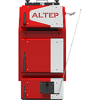 Котел твердотопливный ALTEP TRIO UNI (КТ-3ENM) 14кВт