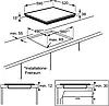 Варильна поверхня електрична Electrolux EHF6343FOK, фото 3