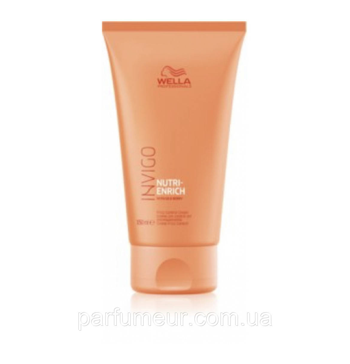 Wella Nutri-Enrich Frizz Control Cream Поживний крем для неслухняного волосся 150 ml, фото 1