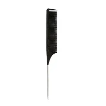 Гребінець для вуального віялового мелірування TIGI Black 99614