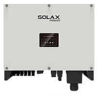 Сетевой инвертор для солнечных электростанций SOLAX 30 KW, PROSOLAX X3-30K-TL (30 кВт, 3 фазы)