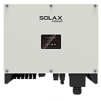 Мережевий інвертор для сонячних електростанцій SOLAX 30 KW, PROSOLAX X3-30K-TL (30 кВт, 3 фази)