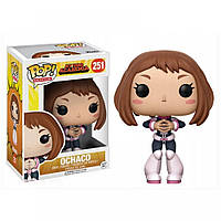 Фигурка Funko Pop Фанко Поп Моя геройская академия My Hero Academia Ochaco Очако 10 см FP MHA O 251