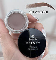 Помадка для бровей Bogenia Velvet BG910, 4 g 101 ANEGRI