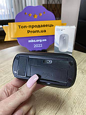 Мишка комп'ютерна бездротова Wireless Mouse Чорна, фото 5