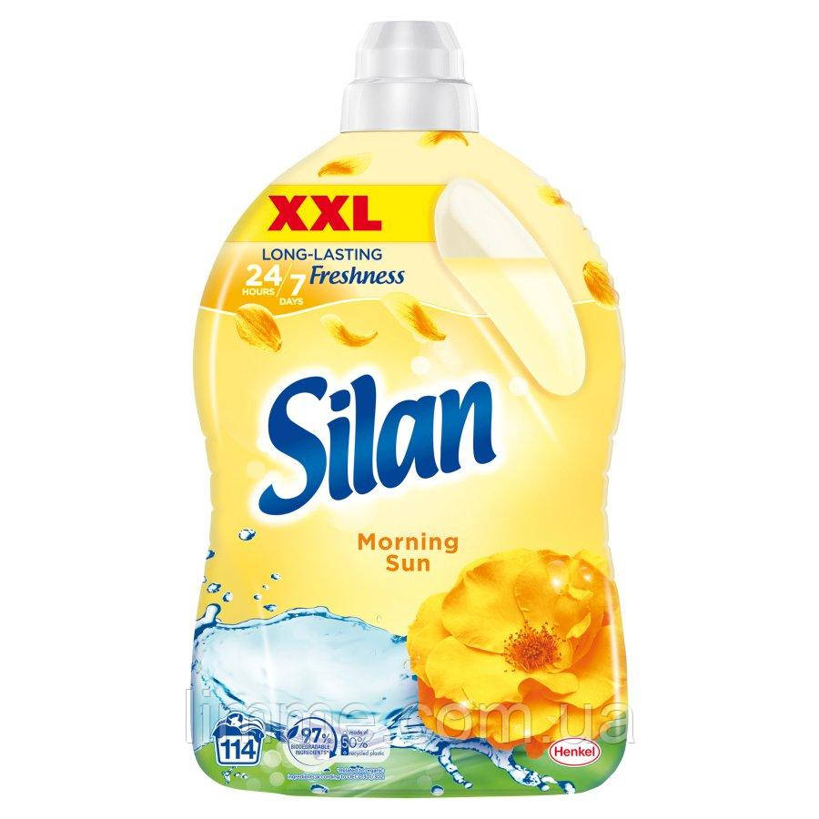 Кондиціонер-концентрат для білизни Silan Morning Sun 2,860л