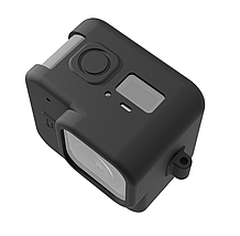 Силіконовий чохол для GoPro Hero 11 Black Mini (Чорний), фото 4
