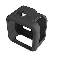 Силіконовий чохол для GoPro Hero 11 Black Mini (Чорний), фото 5