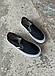 Мужские Vans Classic Slip-On Black White 40, фото 3