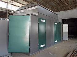 Підстанція міських мереж КТПГС 630 кВА