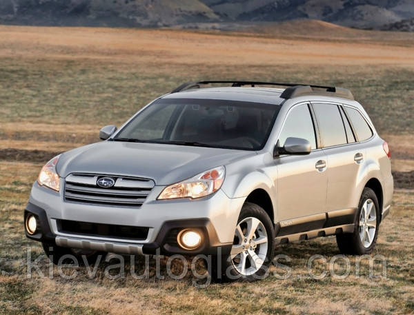 Лобове скло на Subaru Outback 2010-14 г.