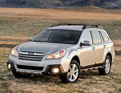 Лобове скло на Subaru Outback 2010-14 р. в.