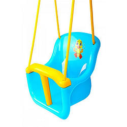 Дитяча іграшка "Гойдалка" ТехноК 8119TXK від двох років Блакитний, World-of-Toys