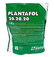 Плантафол Plantafol 20+20+20 1 кг Valagro Валагро Италия Комплексное удобрение