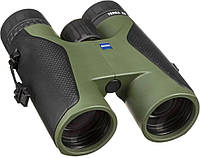 Бинокль Zeiss Terra ED 10x32 ED Black-Green