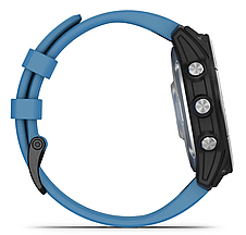 Смарт-годинник Garmin Quatix 7 Standard Edition Marine GPS Smartwatch, фото 3