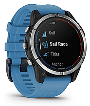 Смарт-годинник Garmin Quatix 7 Standard Edition Marine GPS Smartwatch