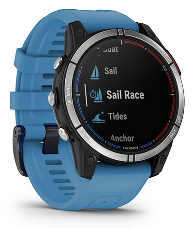 Смарт-годинник Garmin Quatix 7 Standard Edition Marine GPS Smartwatch, фото 1