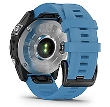 Смарт-годинник Garmin Quatix 7 Standard Edition Marine GPS Smartwatch, фото 4