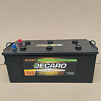 Аккумулятор 190Ah-12v DECARO START (513х223х217), L, EN1250. 6СТ-190 АЗ (3)