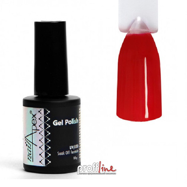 Гель-лак Nail Apex № 204 10 мл, фото 1