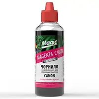 ЧОРНИЛА Magic CANON-Magenta універсальні 100мл (Premium, BAYER, Німеччина)