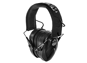 Активні тактичні навушники WALKERS RAZOR COMPACT ELECTRONIC MUFF BLACK