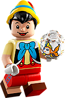 LEGO Минифигурки Серия Disney 100 - Пиноккио 71038-2