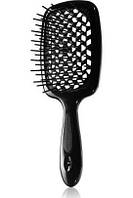 Расческа - Janeke Superbrush The Original Italian black