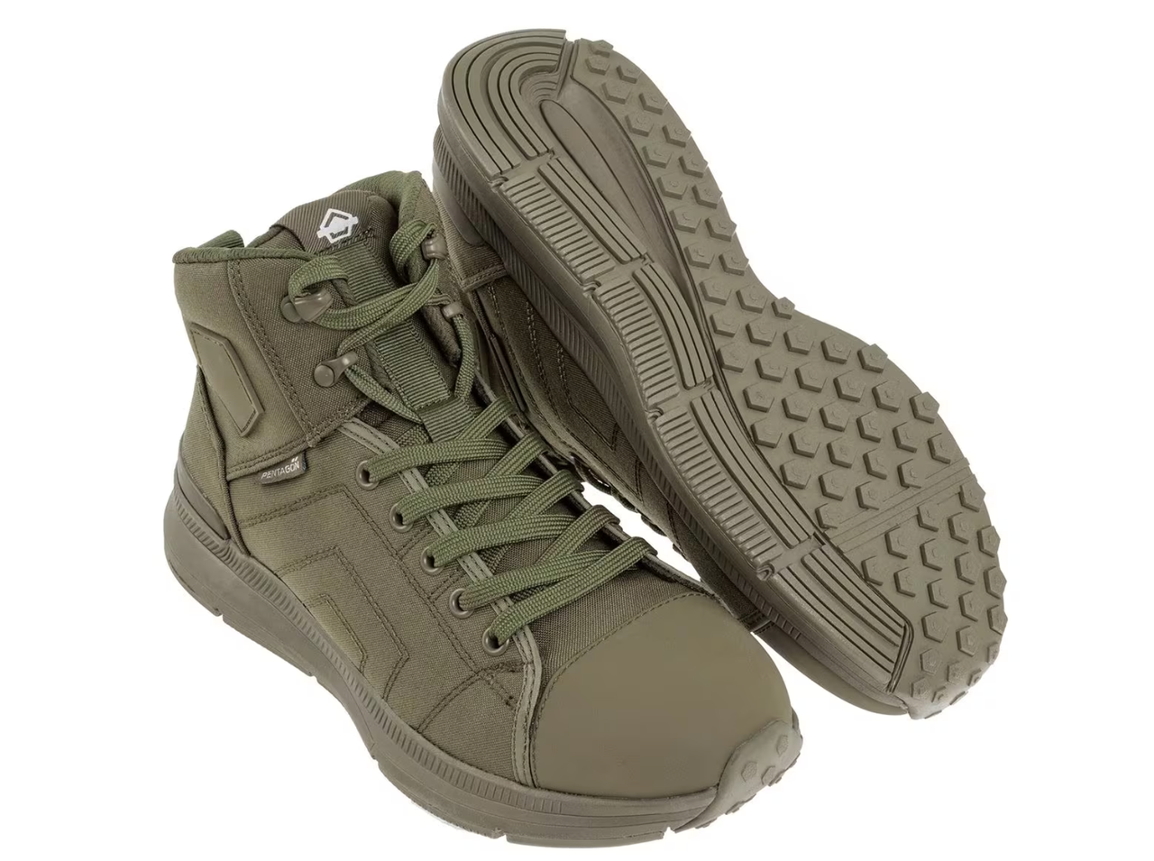 Берці тактичні, військові черевики Pentagon Hybrid Tactical Boots 2.0 - RAL7013