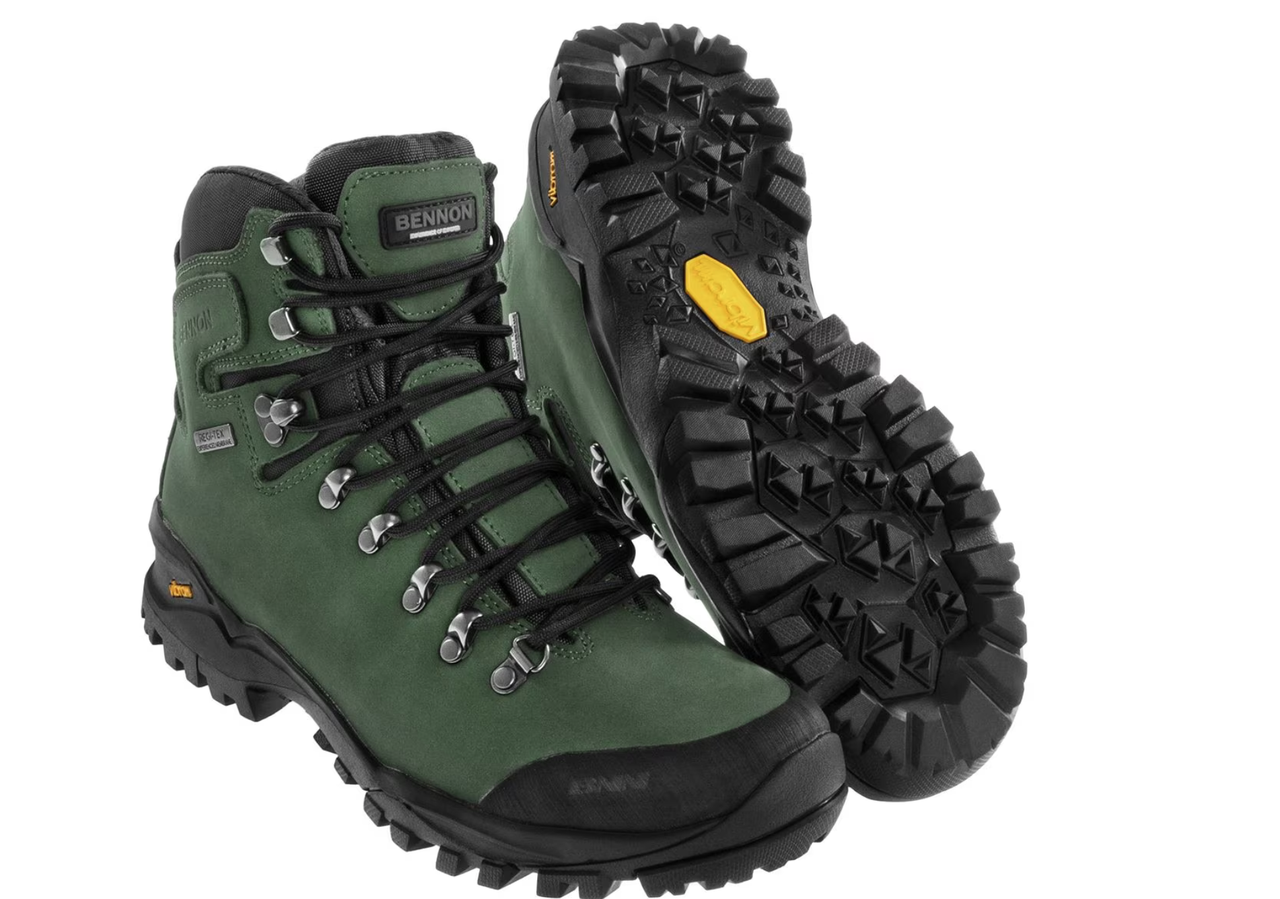 Черевики тактичні, військові Bennon Terenno High - Green 40/43/44р