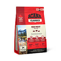 Сухой корм для собак Acana (Акана) Classic Red Meat- 2 кг для всех пород и возрастов с красным м'ясом