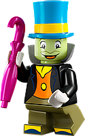 LEGO Минифигурки Серия Disney 100 - Джимини Крикет 71038-3