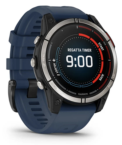 Смарт-годинник Garmin Quatix 7 Sapphire Edition with AMOLED Display, фото 1