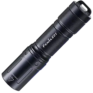 Ліхтарик наключний брелок Fenix E01 V2.0