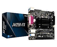 Материнська плата ASRock J4125B-ITX