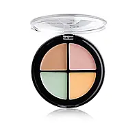 TopFace Палетка кремовых корректоров Cream & Contour Palette 02 PT555 8 г