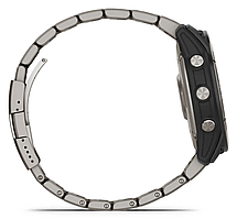 Смарт-годинник Garmin Quatix 7X Solar Edition with Solar Charging, фото 4