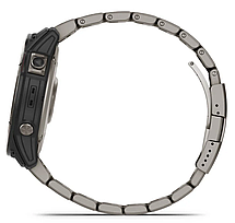 Смарт-годинник Garmin Quatix 7X Solar Edition with Solar Charging, фото 5