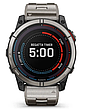Смарт-годинник Garmin Quatix 7X Solar Edition with Solar Charging, фото 7