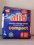 Безфосфатний порошок для посудомийних машин  Alio Compact Geschirr- reiniger 1.8 кг., фото 3