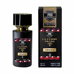 Prada La Femme Absolu TESTER PRO жіночий 58 мл