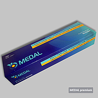Пакети для стерилізації Medal - 200 шт/уп, 90 x 260