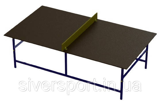 Тенісний стіл для вулиці SL416 (стільниця 1,5м), фото 1