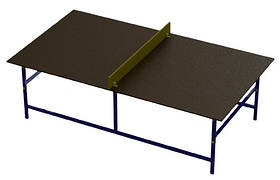 Тенісний стіл для вулиці SL416 (стільниця 125 см)