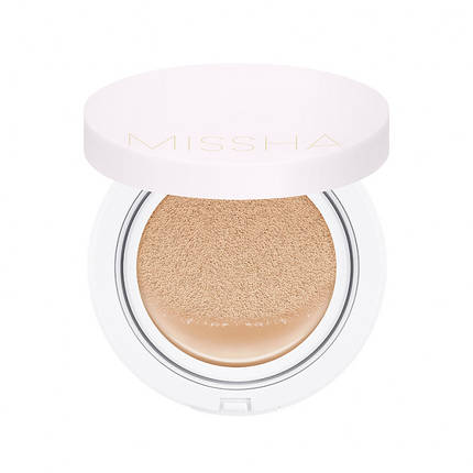 Кушон MISSHA Magic Cushion Cover Lasting SPF50+ PA+++ 21 тон, 15г, фото 2