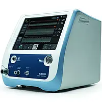 Апарат для штучної вентиляції легень SLE6000 укомплектований зволожувачем FP850, візком, компресором