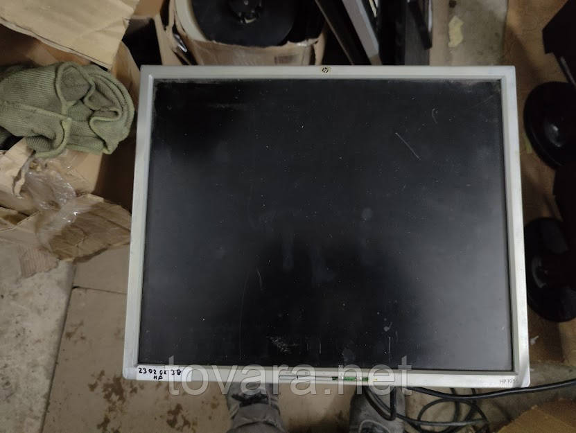 РК-монітор з DVI 19 дюймів HP L1955 No 23020238
