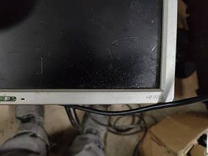 РК-монітор з DVI 19 дюймів HP L1955 No 23020238, фото 3